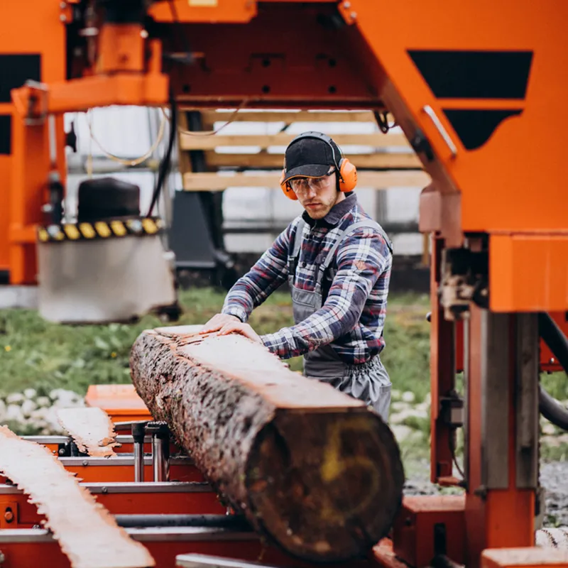 Timber Operations